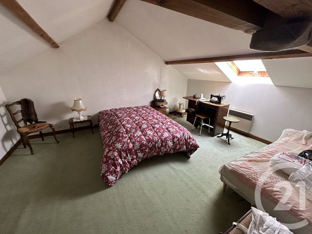 Maison &agrave; vendre - 4 pi&egrave;ces - 86 m2 - Niherne - 36 - CENTRE