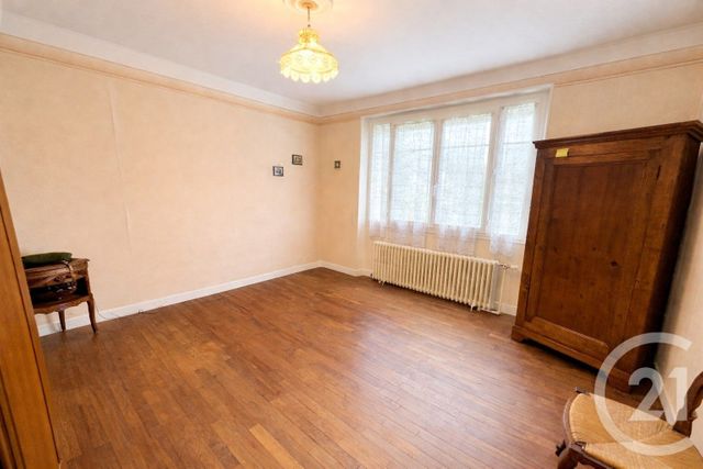 Maison &agrave; vendre - 4 pi&egrave;ces - 86 m2 - Niherne - 36 - CENTRE