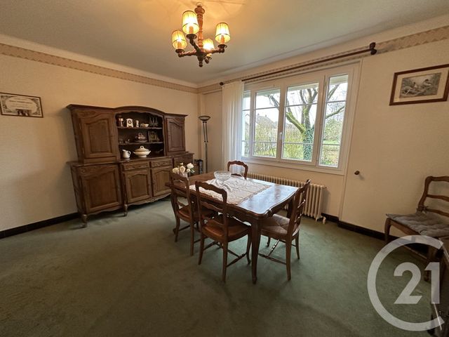 Maison &agrave; vendre - 4 pi&egrave;ces - 86 m2 - Niherne - 36 - CENTRE