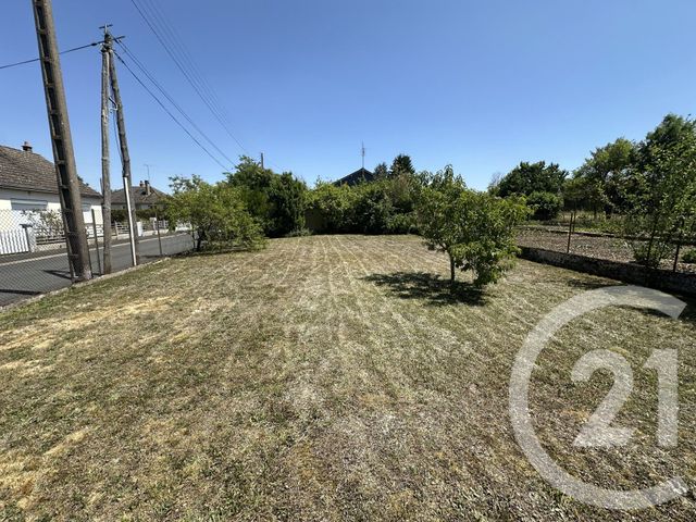 Maison &agrave; vendre - 4 pi&egrave;ces - 86 m2 - Niherne - 36 - CENTRE