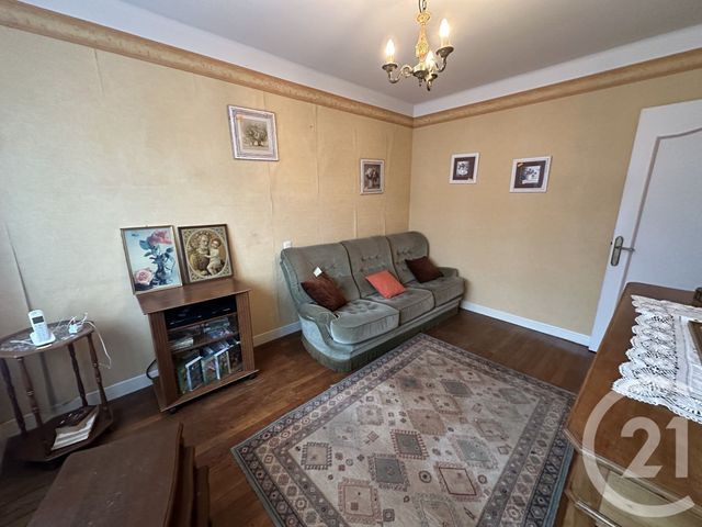 Maison &agrave; vendre - 4 pi&egrave;ces - 86 m2 - Niherne - 36 - CENTRE