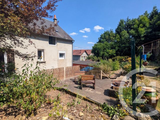 Maison à vendre - 4 pièces - 102,80 m2 - Argenton Sur Creuse - 36 - CENTRE