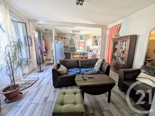 Maison &agrave; vendre - 4 pi&egrave;ces - 102,80 m2 - Argenton Sur Creuse - 36 - CENTRE