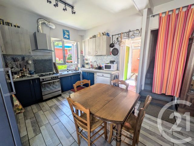 Maison &agrave; vendre - 4 pi&egrave;ces - 102,80 m2 - Argenton Sur Creuse - 36 - CENTRE