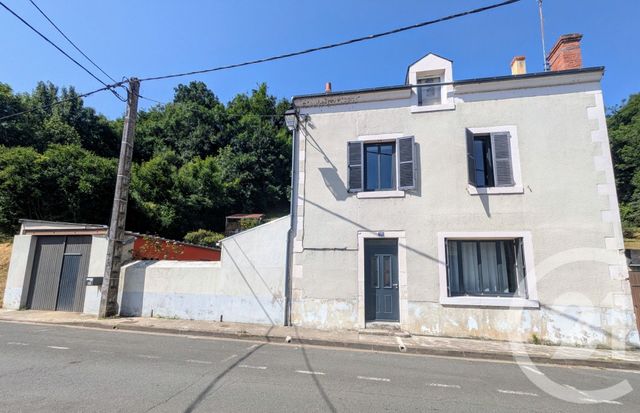 maison - ARGENTON SUR CREUSE - 36