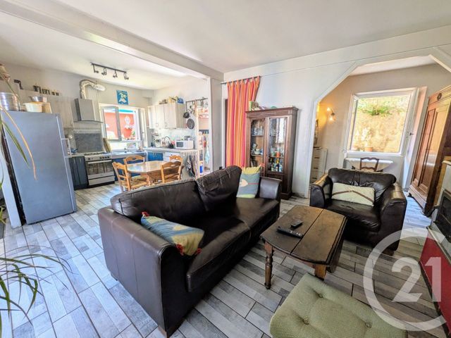 maison - ARGENTON SUR CREUSE - 36