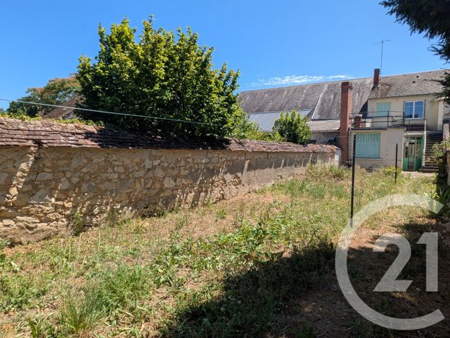 Maison à vendre - 4 pièces - 89,06 m2 - St Gaultier - 36 - CENTRE