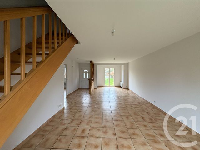 Maison &agrave; louer - 4 pi&egrave;ces - 104,54 m2 - Le Poinconnet - 36 - CENTRE