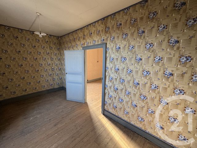 Maison &agrave; vendre - 6 pi&egrave;ces - 140,12 m2 - Neuvy St Sepulchre - 36 - CENTRE