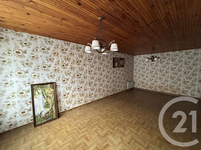 Maison &agrave; vendre - 6 pi&egrave;ces - 140,12 m2 - Neuvy St Sepulchre - 36 - CENTRE