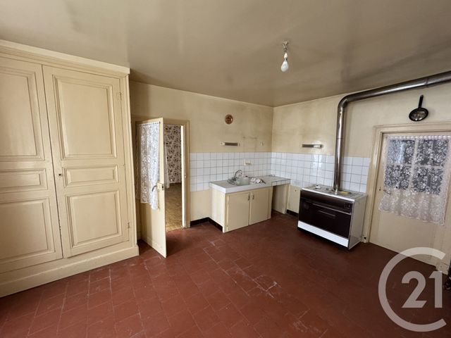 Maison à vendre - 6 pièces - 140,12 m2 - Neuvy St Sepulchre - 36 - CENTRE