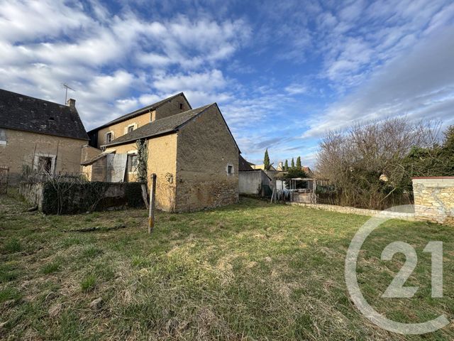 Maison &agrave; vendre - 6 pi&egrave;ces - 140,12 m2 - Neuvy St Sepulchre - 36 - CENTRE