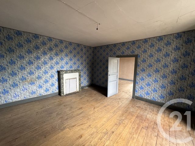 Maison à vendre - 6 pièces - 140,12 m2 - Neuvy St Sepulchre - 36 - CENTRE