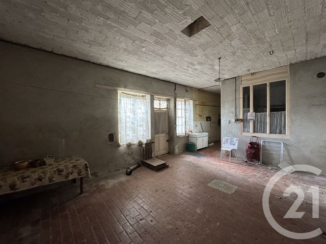 Maison &agrave; vendre - 6 pi&egrave;ces - 140,12 m2 - Neuvy St Sepulchre - 36 - CENTRE