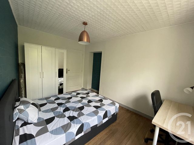 Appartement Chambre à louer - 1 pièce - 11,45 m2 - Chateauroux - 36 - CENTRE