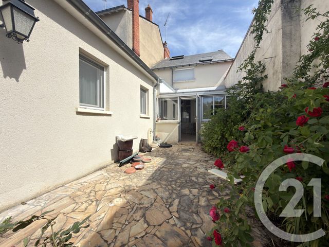 maison - CHATEAUROUX - 36