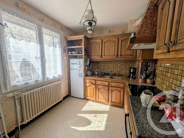 Maison à vendre - 4 pièces - 79,41 m2 - Deols - 36 - CENTRE