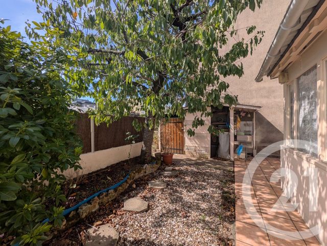 Maison &agrave; vendre - 4 pi&egrave;ces - 79,41 m2 - Deols - 36 - CENTRE