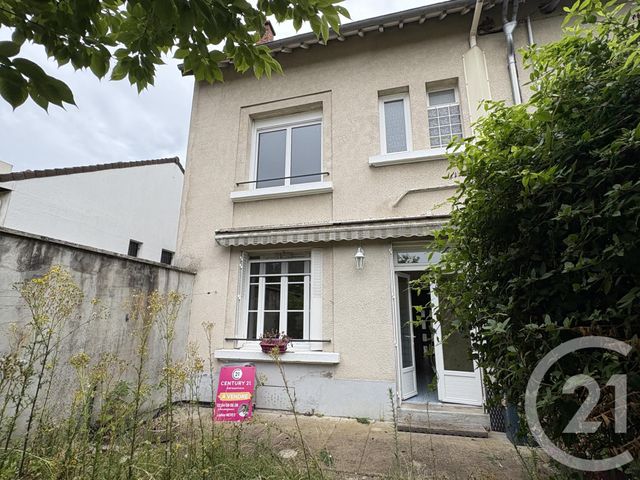 Maison à vendre - 5 pièces - 123,10 m2 - Chateauroux - 36 - CENTRE