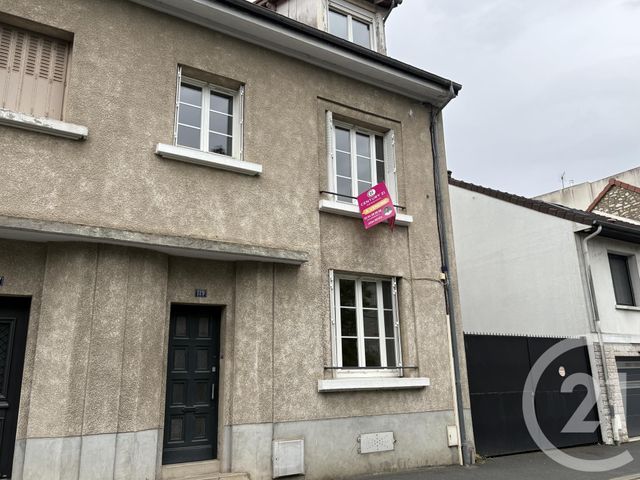 Maison à vendre - 5 pièces - 123,10 m2 - Chateauroux - 36 - CENTRE