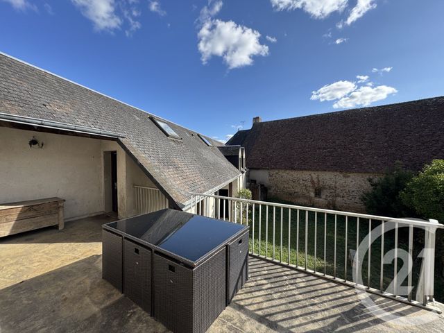 Immeuble &agrave; vendre - 276,38 m2 - Cluis - 36 - CENTRE