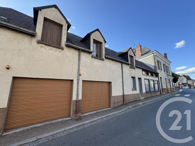 immeuble - CLUIS - 36