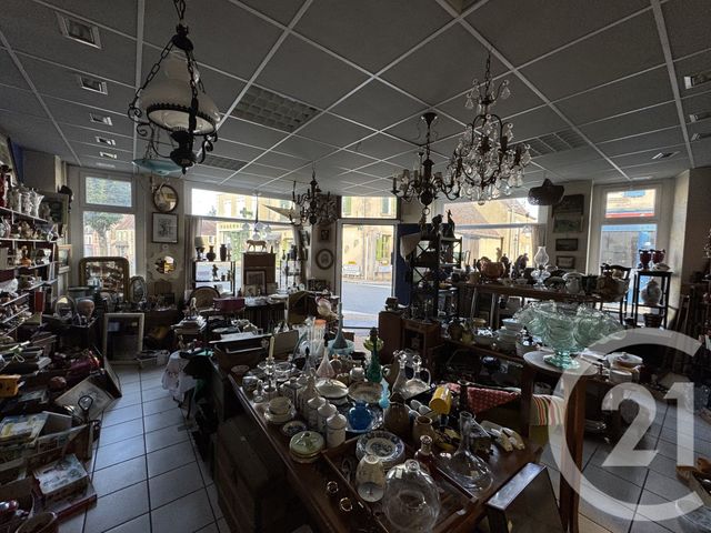 Immeuble &agrave; vendre - 276,38 m2 - Cluis - 36 - CENTRE