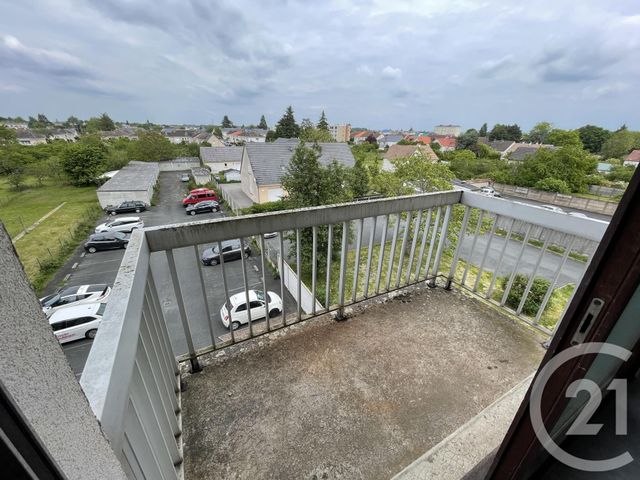 Appartement F1 à louer - 1 pièce - 44,09 m2 - Chateauroux - 36 - CENTRE