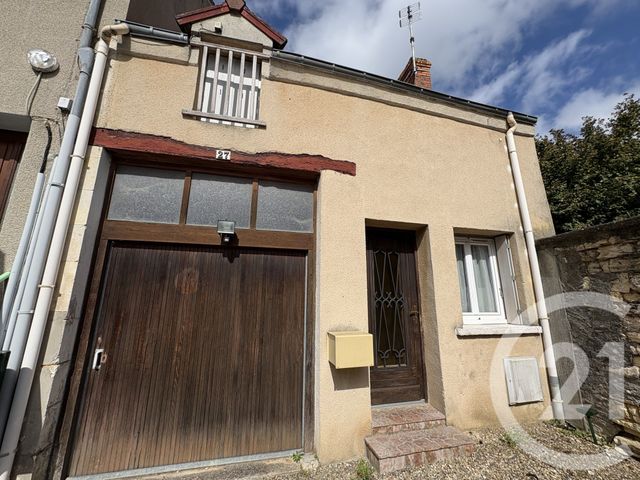 Maison à vendre DEOLS