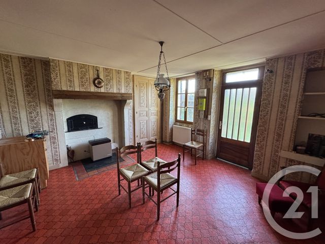 Maison à vendre - 3 pièces - 62,94 m2 - Neuvy St Sepulchre - 36 - CENTRE