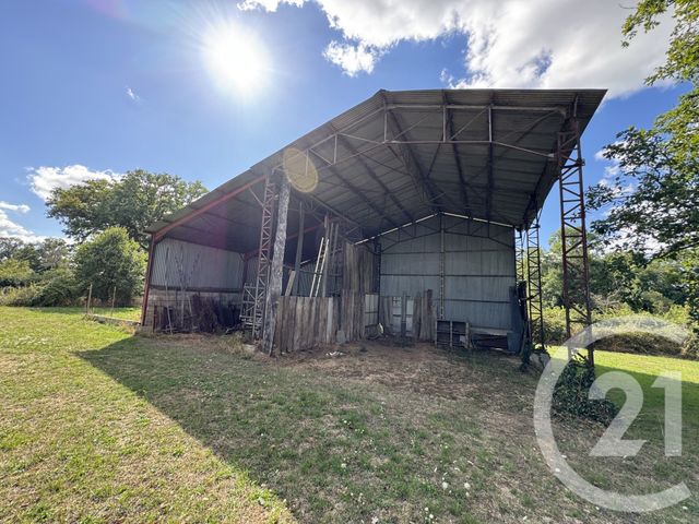 Maison à vendre - 3 pièces - 62,94 m2 - Neuvy St Sepulchre - 36 - CENTRE