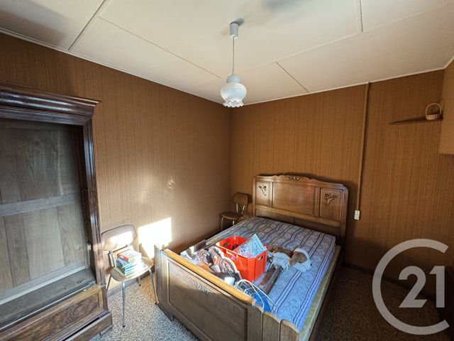 Maison à vendre - 3 pièces - 62,94 m2 - Neuvy St Sepulchre - 36 - CENTRE