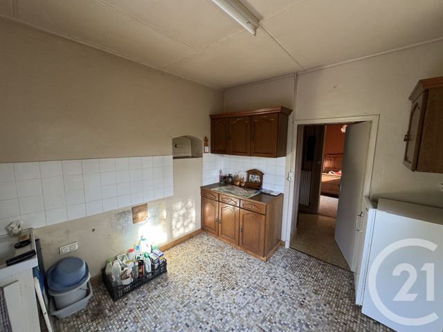 Maison à vendre - 3 pièces - 62,94 m2 - Neuvy St Sepulchre - 36 - CENTRE