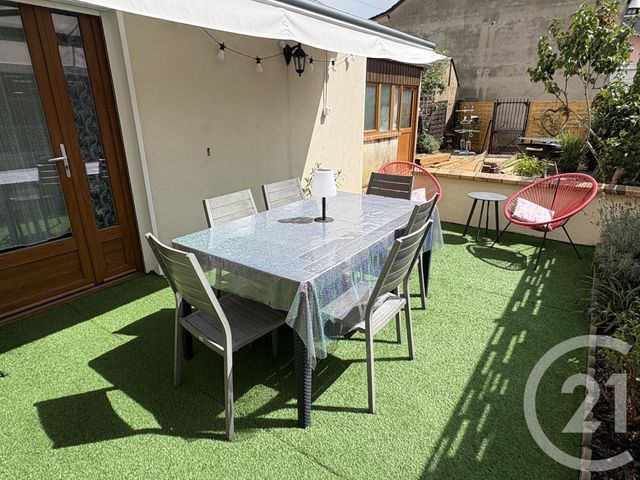 Maison à vendre - 5 pièces - 110 m2 - Chateauroux - 36 - CENTRE