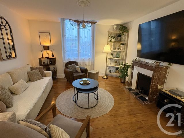 Maison à vendre - 5 pièces - 110 m2 - Chateauroux - 36 - CENTRE