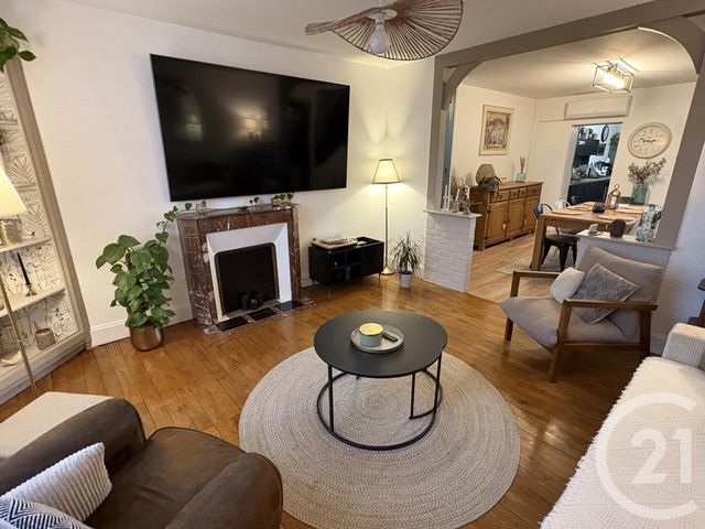 Maison à vendre - 5 pièces - 110 m2 - Chateauroux - 36 - CENTRE