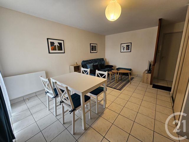 Appartement F2 à louer - 2 pièces - 36,72 m2 - Chateauroux - 36 - CENTRE