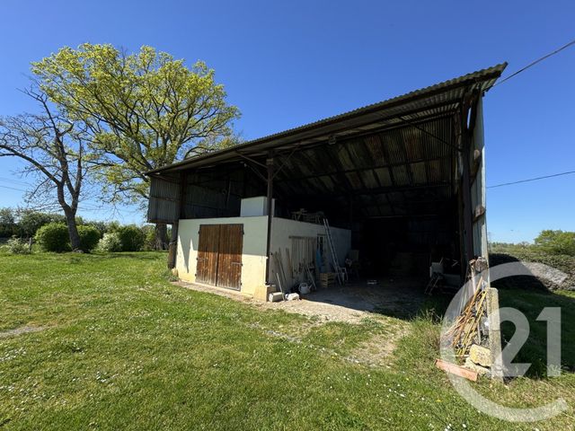 Maison &agrave; vendre - 5 pi&egrave;ces - 119,63 m2 - Buxieres D Aillac - 36 - CENTRE