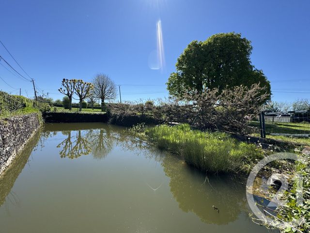 Maison &agrave; vendre - 5 pi&egrave;ces - 119,63 m2 - Buxieres D Aillac - 36 - CENTRE