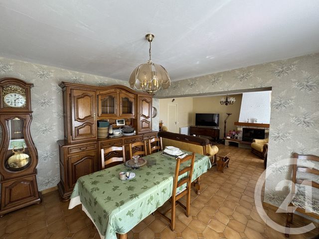 Maison &agrave; vendre - 5 pi&egrave;ces - 119,63 m2 - Buxieres D Aillac - 36 - CENTRE