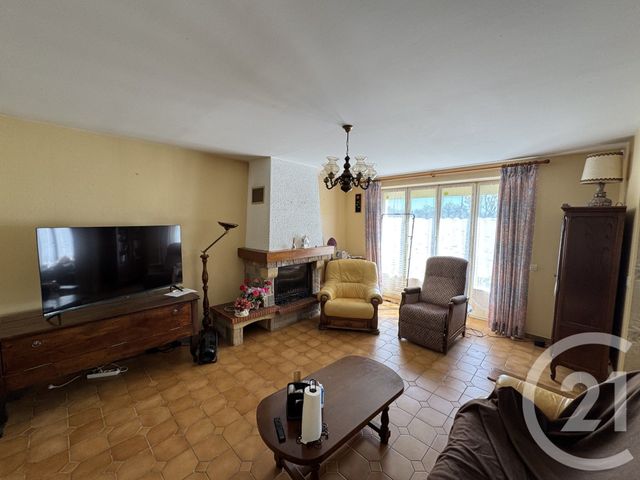 Maison &agrave; vendre - 5 pi&egrave;ces - 119,63 m2 - Buxieres D Aillac - 36 - CENTRE