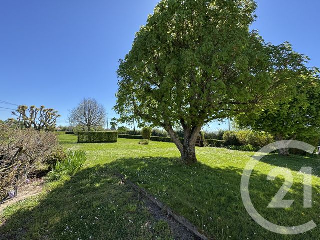 Maison &agrave; vendre - 5 pi&egrave;ces - 119,63 m2 - Buxieres D Aillac - 36 - CENTRE