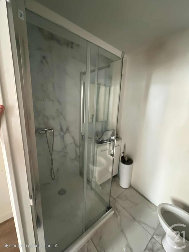 Appartement T1 à louer - 1 pièce - 22 m2 - Issoudun - 36 - CENTRE