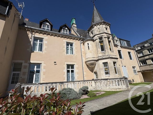 Appartement T3 à vendre - 3 pièces - 75 m2 - Chateauroux - 36 - CENTRE