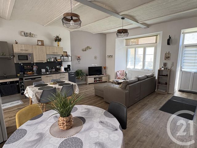 Appartement T3 à vendre - 3 pièces - 75 m2 - Chateauroux - 36 - CENTRE