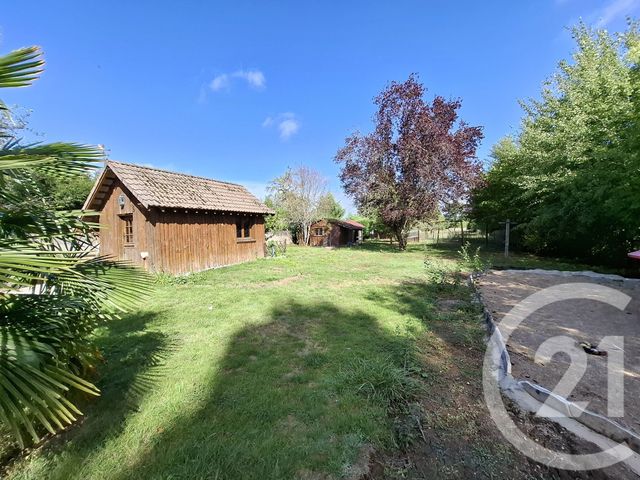 Maison à vendre - 5 pièces - 96 m2 - Valencay - 36 - CENTRE