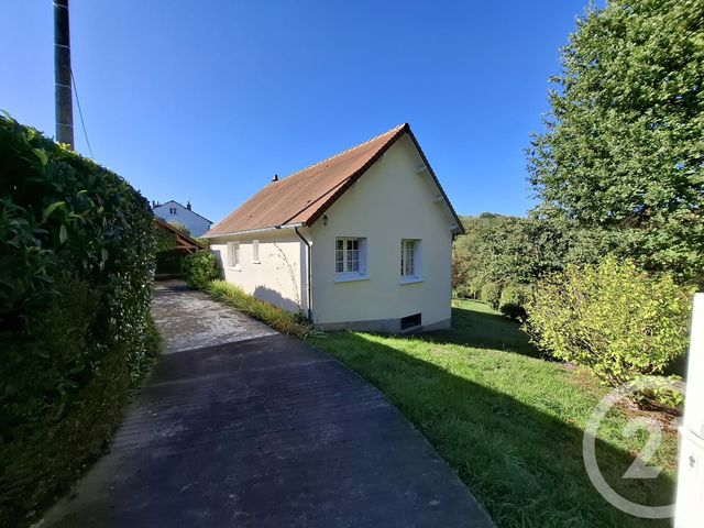 Maison à vendre - 2 pièces - 58 m2 - Badecon Le Pin - 36 - CENTRE