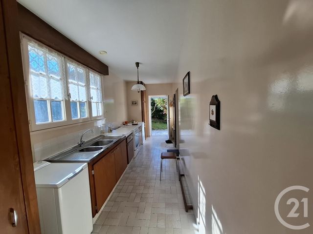 Maison à vendre - 2 pièces - 58 m2 - Badecon Le Pin - 36 - CENTRE