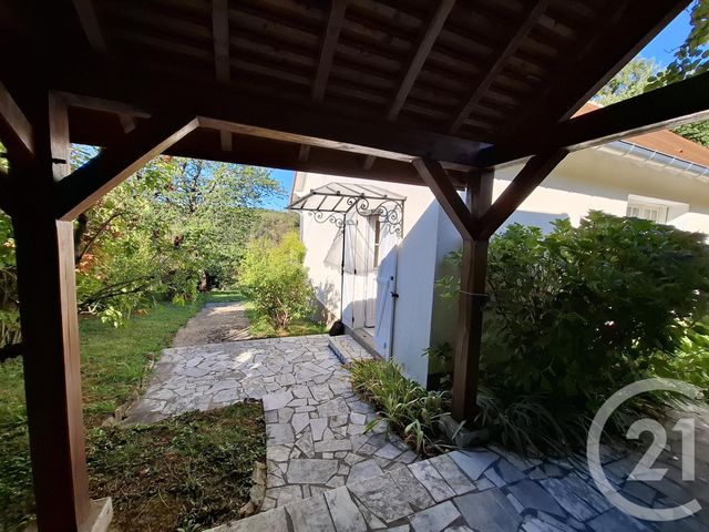 Maison à vendre - 2 pièces - 58 m2 - Badecon Le Pin - 36 - CENTRE