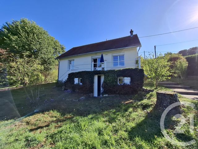 maison - BADECON LE PIN - 36